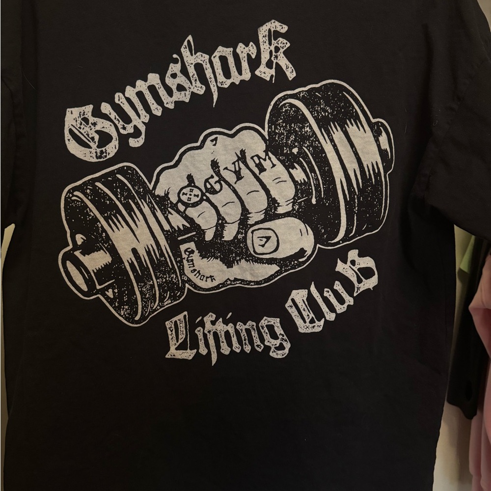 Gymshark GRAPHIC T-SHIRT